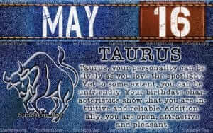 May 16 Zodiac Horoscope Birthday Personality | SunSigns.Org