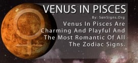 The Venus In Pisces