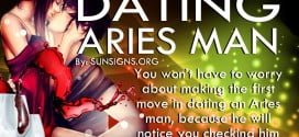 dating an aries man