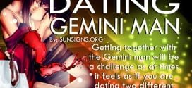 Dating A Gemini Man