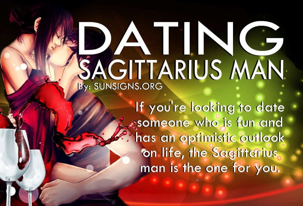Dating A Sagittarius Man