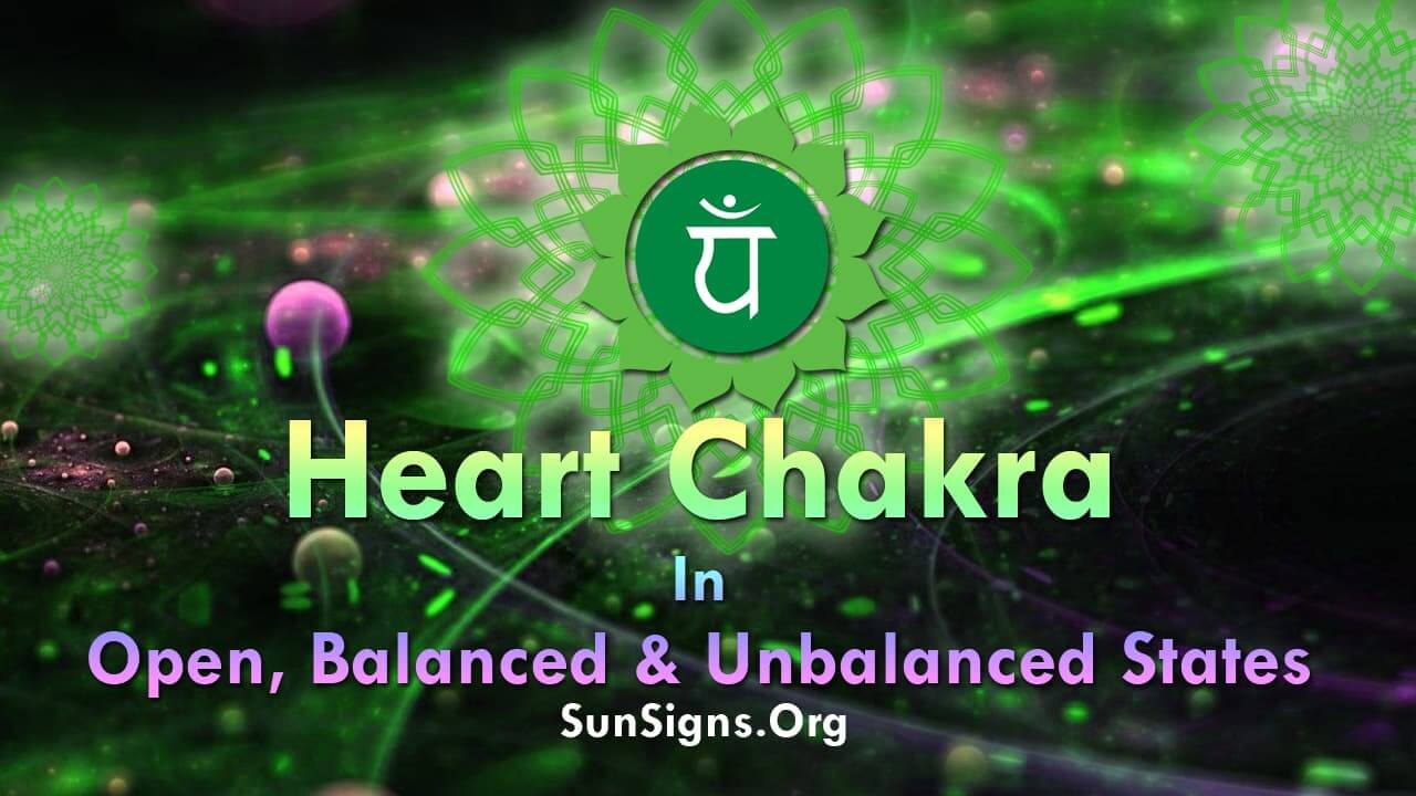 heart chakra anahata