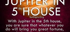 The Jupiter In 5th House