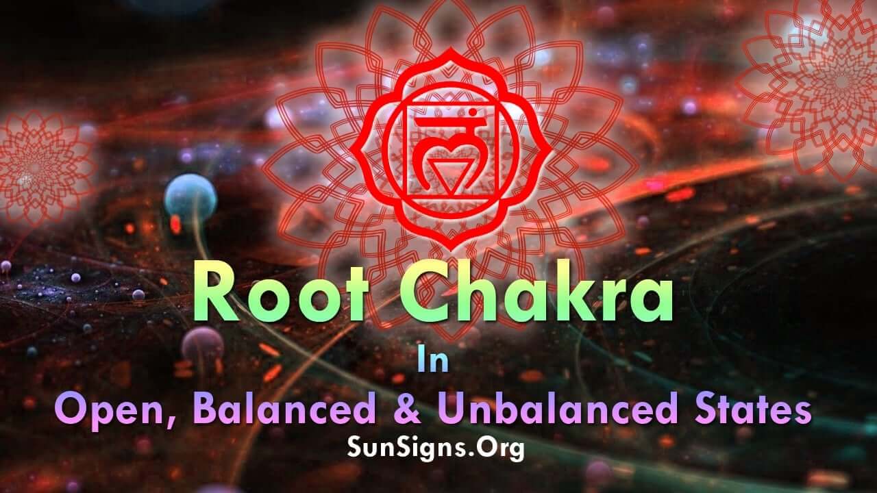 root chakra muladhara
