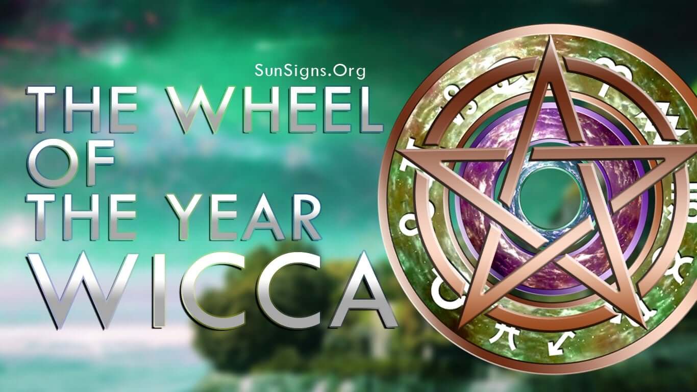 The Wheel of the Year is the term for the 8 seasonal holidays celebrated by practitioners of the various traditions and spin-off traditions of Wicca, Witchcraft or Paganism.