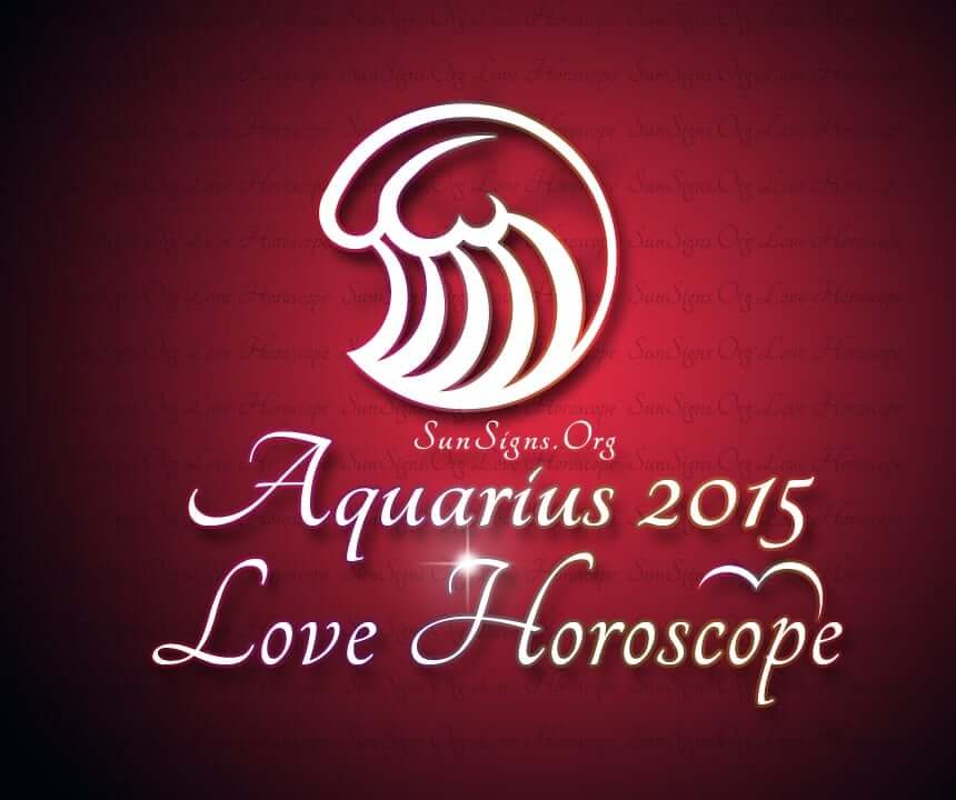 Aquarius Love And Sex Horoscope 2015 Predictions