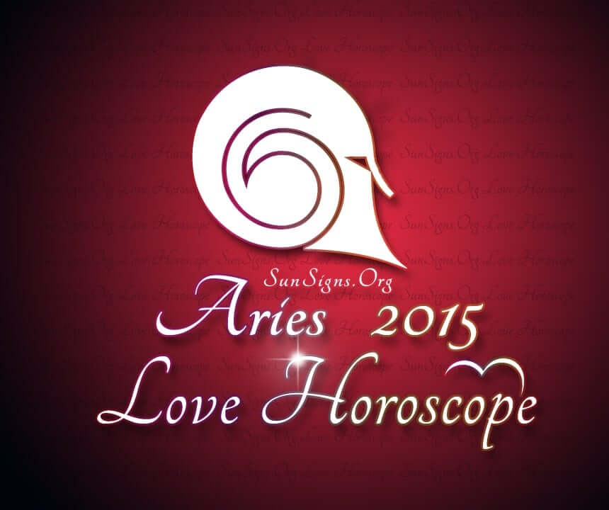 Aries Love And Sex Horoscope 2015 Predictions