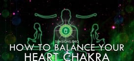 How To Balance Your Heart Chakra Anahata