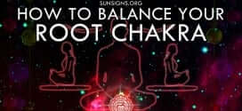 The Root chakra is the chakra you should meditate on the most.