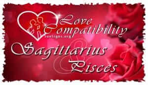 Sagittarius Pisces Love Compatibility - SunSigns.Org