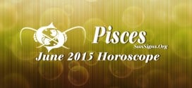 June 2015 Pisces Horoscope forecasts that flexibility and social assistance are necessary to attain your goals