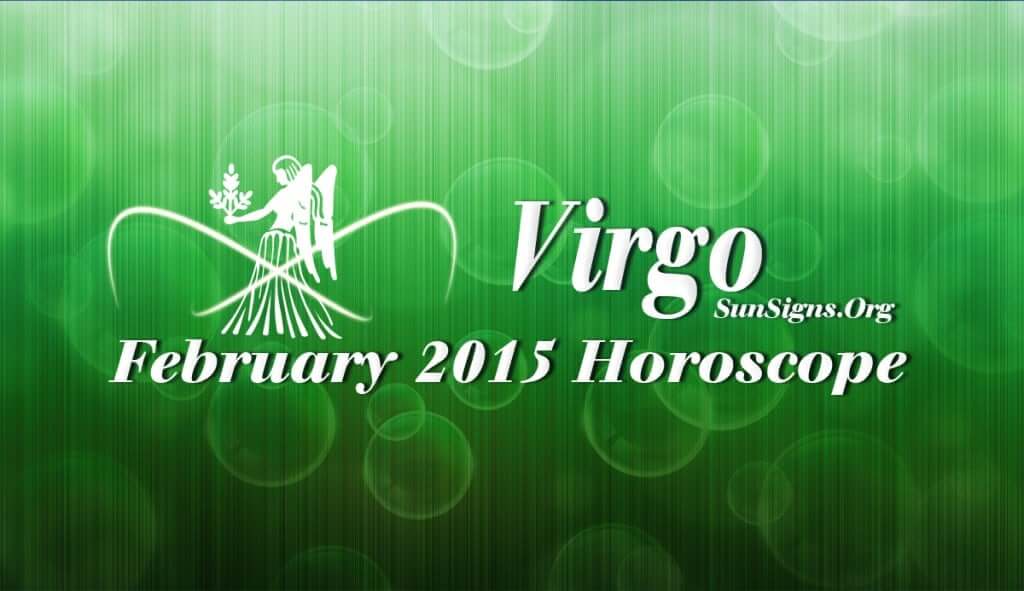 February 2015 Virgo Horoscope predicts that it is essential to maintain a balance between career and love in this month