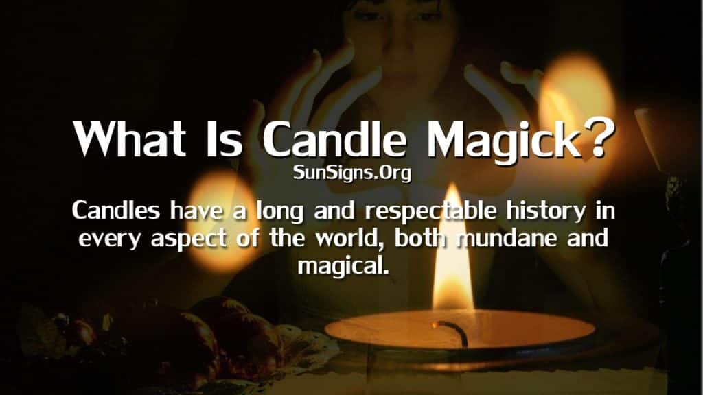 An Introduction To Candle Magic