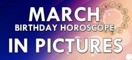 March birthday