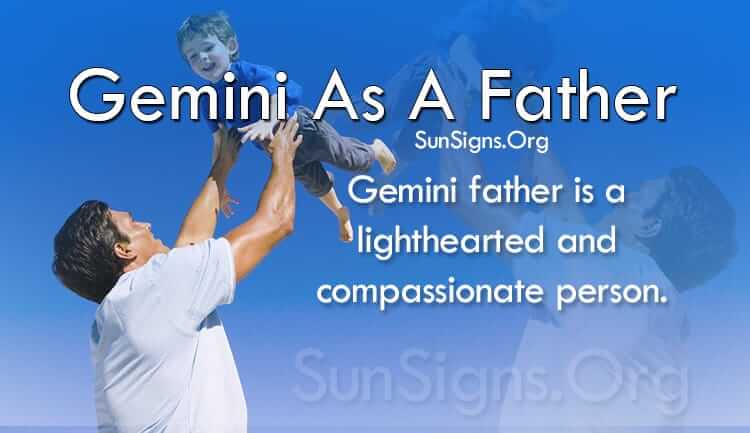 gemini father
