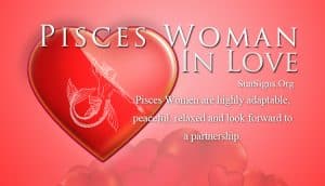 Pisces Woman In Love Personality Traits: Vibrant and Open - SunSigns.Org