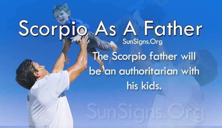 scorpio father