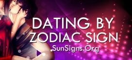dating by zodiac sign