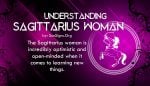 Understanding The Sagittarius Woman: Seeker of Truth - SunSigns.Org