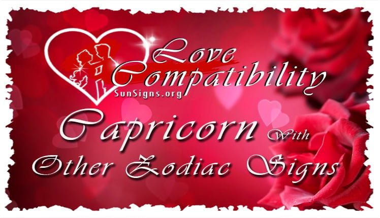 capricorn compatibility