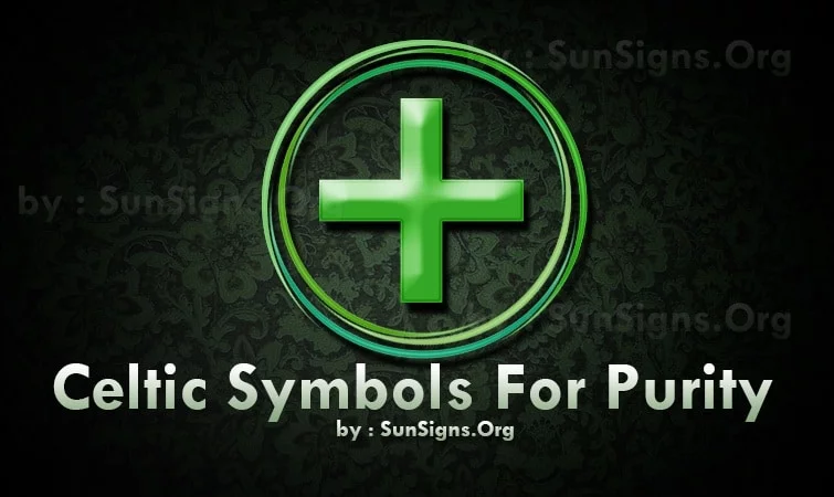 Celtic Symbols For Purity