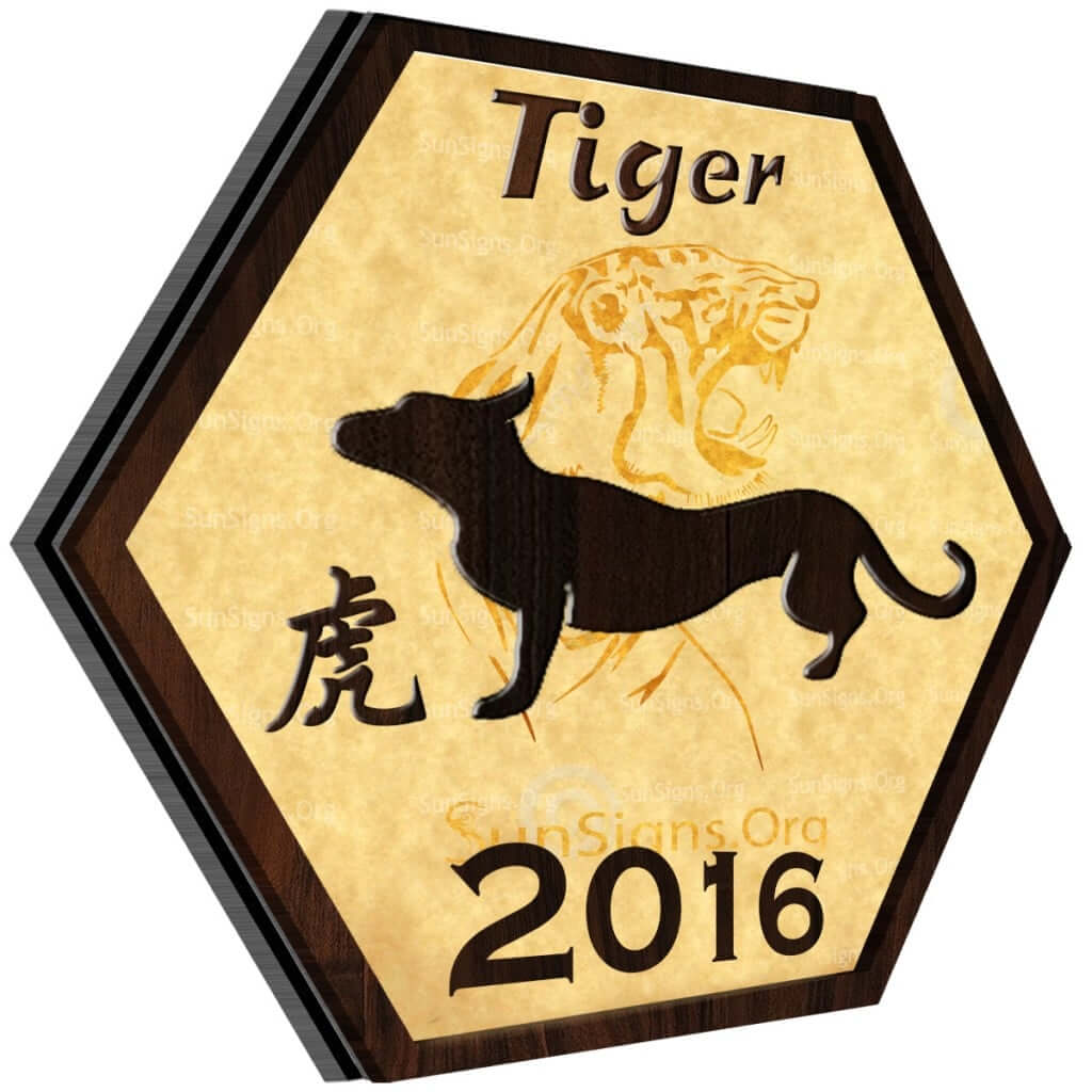 Tiger 2016 Horoscope: An Overview – A Look at the Year Ahead, Love, Career, Finance, Health, Family, Travel
