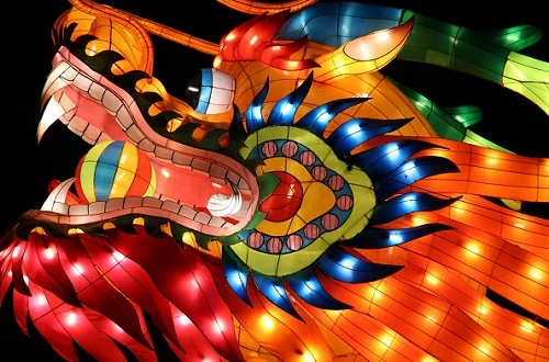 Chinese Dragon Symbolism
