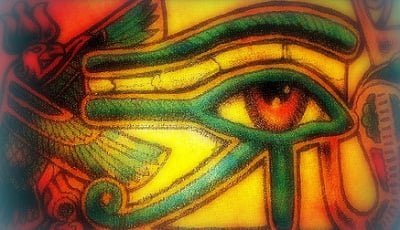 Eye of Horus Symbolism