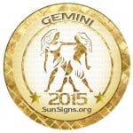2015 Gemini Horoscope