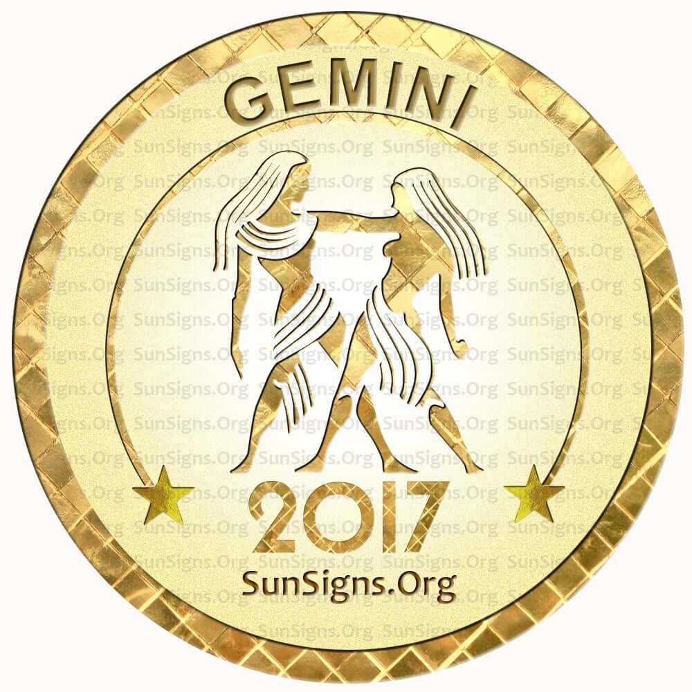 gemini horoscope 2017