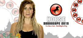 horse 2015 horoscope