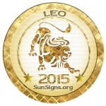 2015 Leo Horoscope
