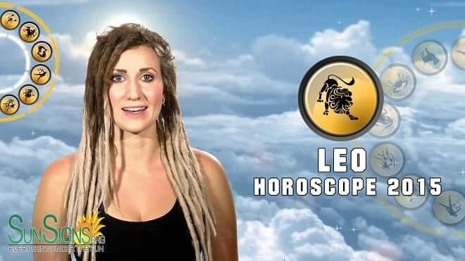 leo 2015 horoscope