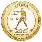 2015 Libra Horoscope