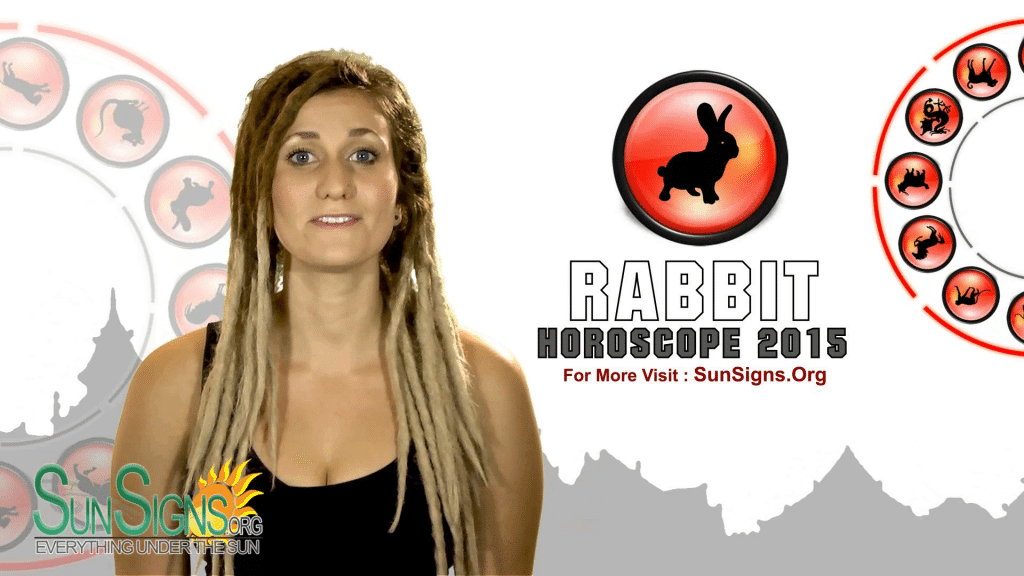 rabbit 2015 horoscope