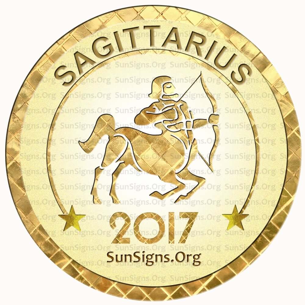 Sagittarius Horoscope 2017