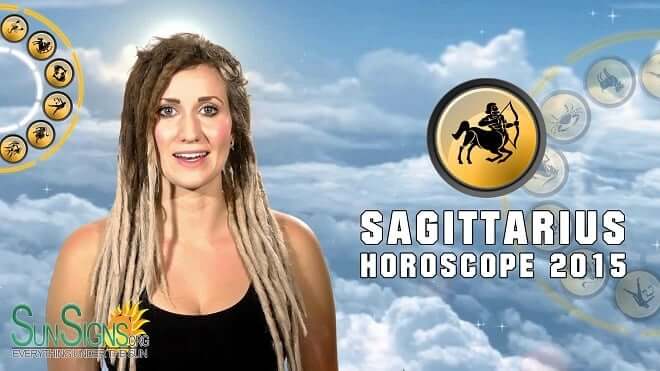 sagittarius 2015 horoscope