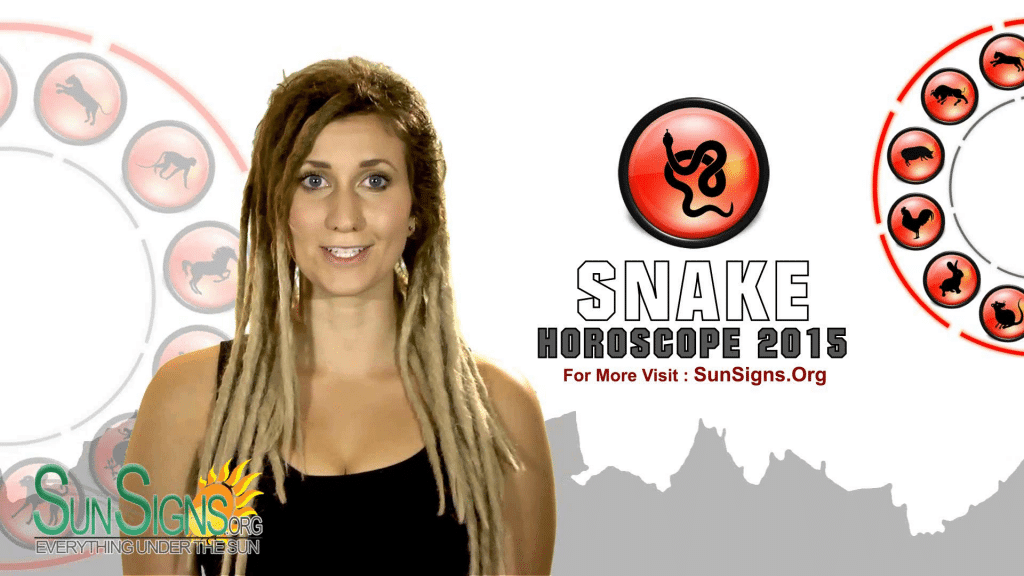 snake 2015 horoscope