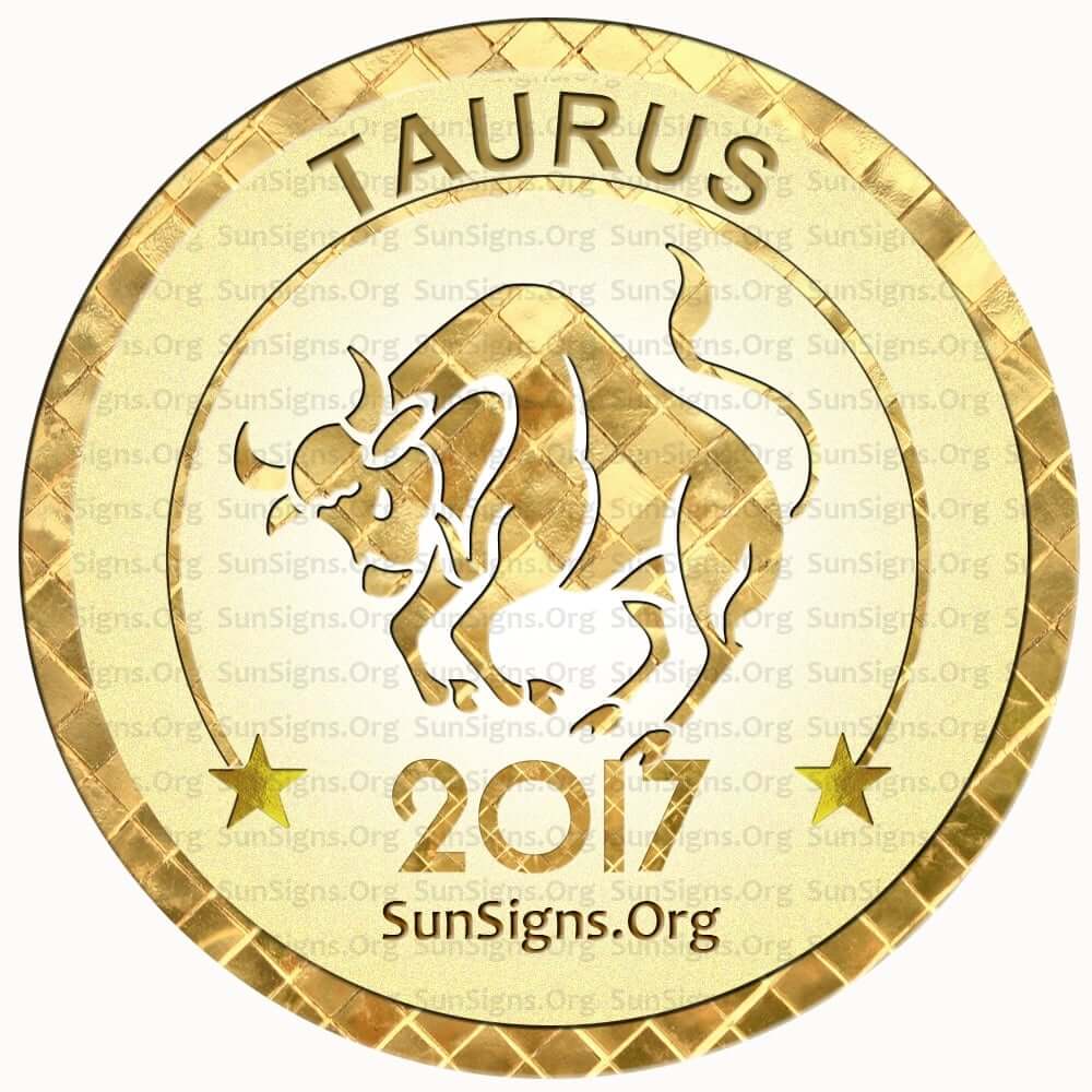 Taurus Horoscope 2017 Predictions | 2017 Taurus - SunSigns.Org