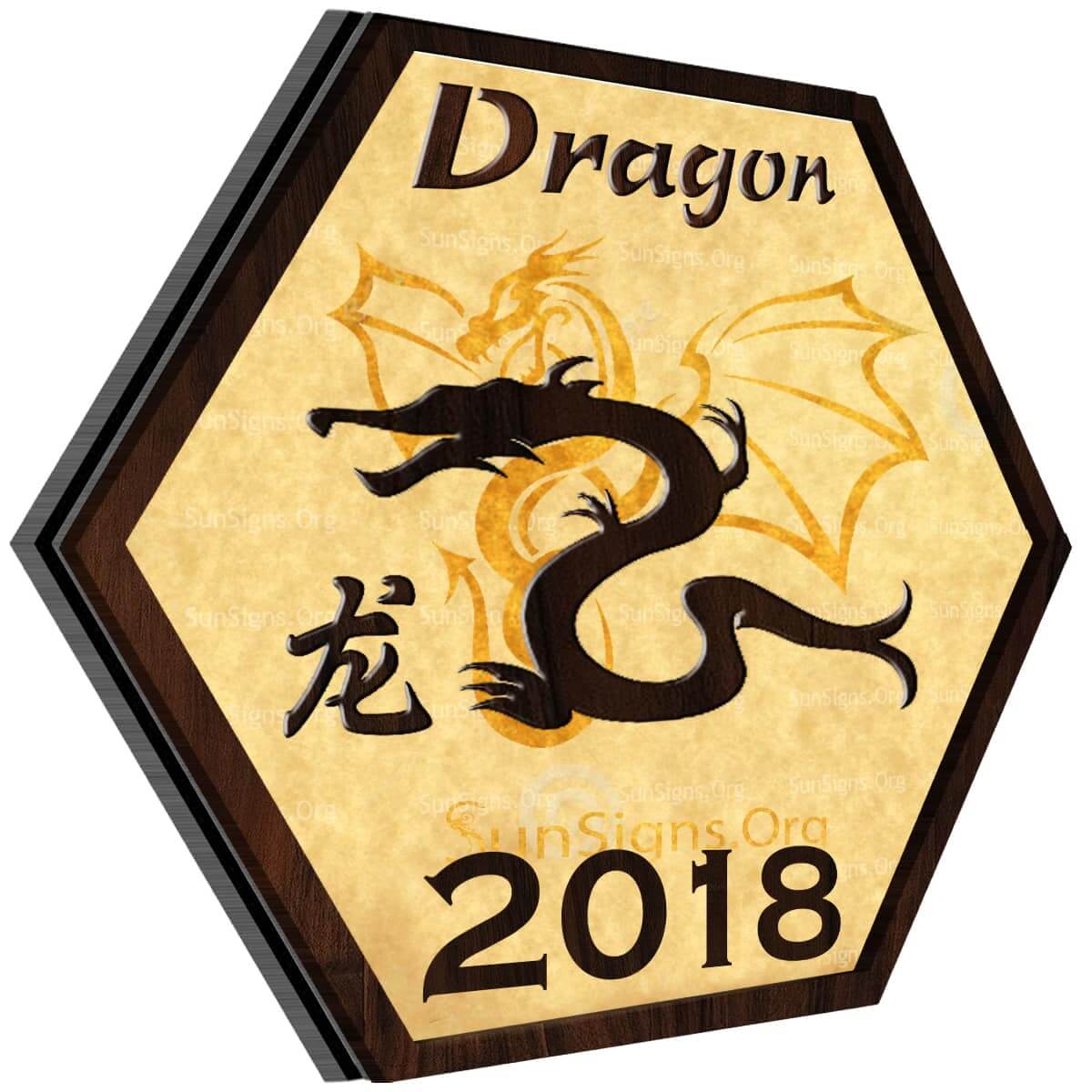 Dragon 2018 Horoscope