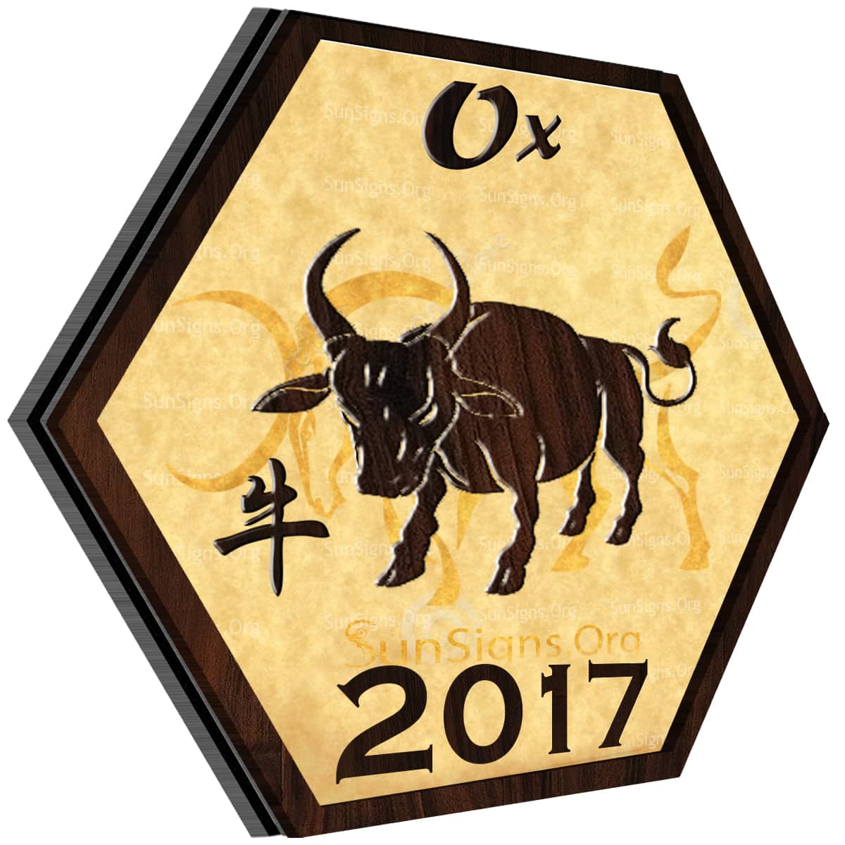 Ox Horoscope 2017 Predictions | SunSigns.Org1200 x 1200