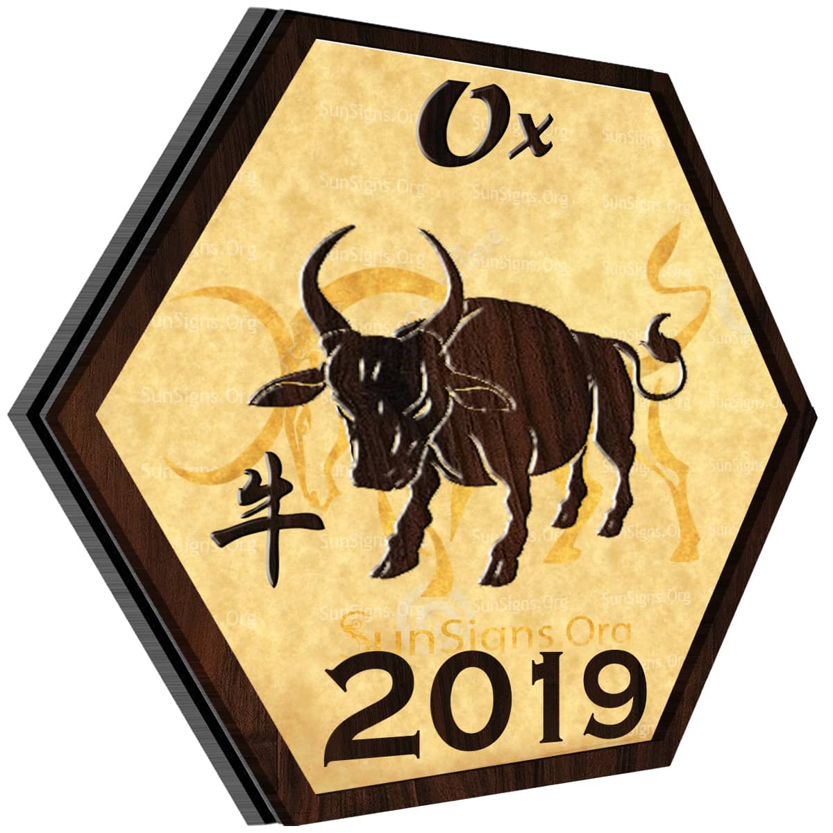 Year Of The Ox Fortune And Personality Chinese Zodiac 2020