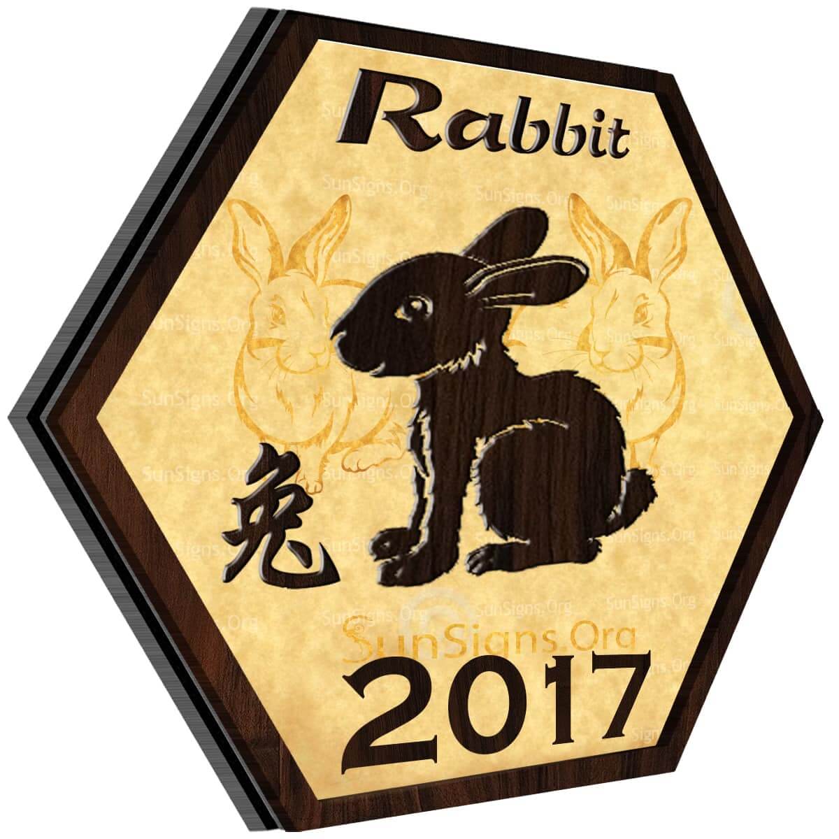 Rabbit Horoscope 2017