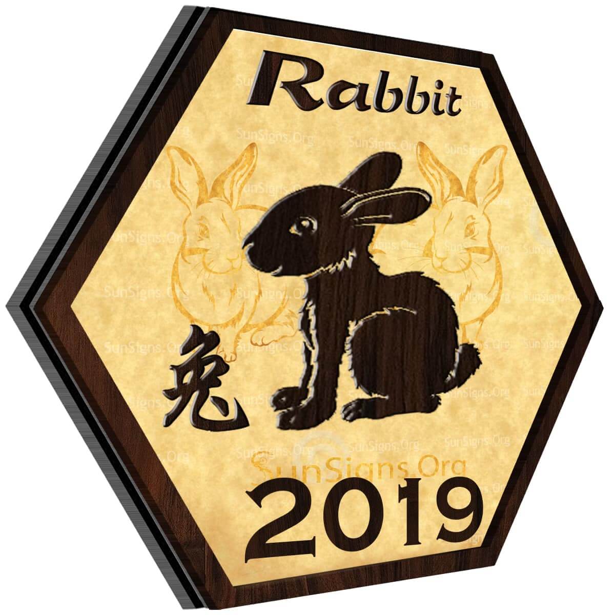 Year Of The Rabbit Horoscope 2019