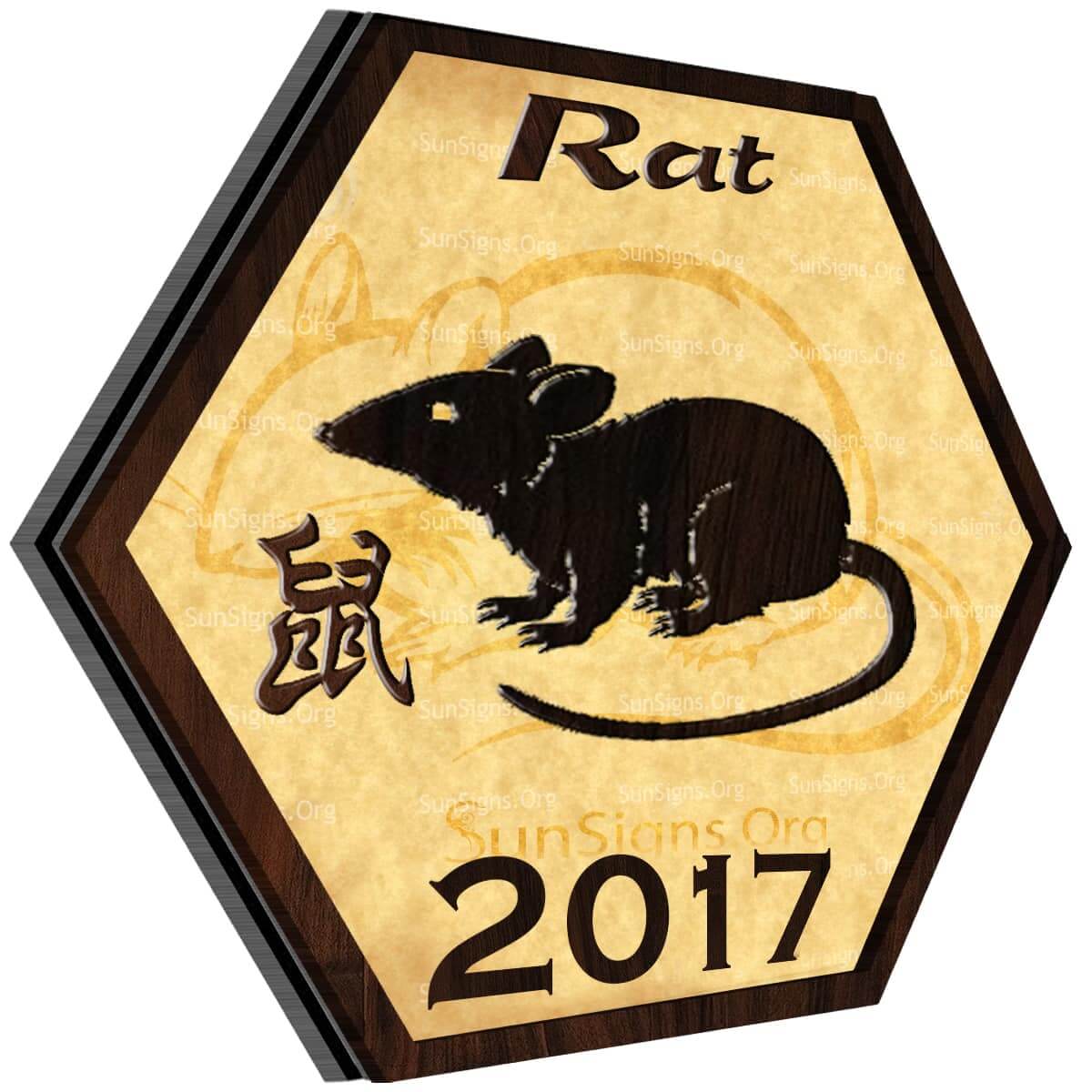 2017 Chinese Zodiac