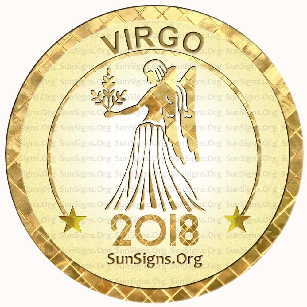 virgo horoscope 2018