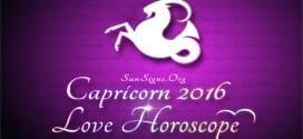 Capricorn Love And Sex Horoscope 2016 Predictions