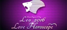 Leo Love And Sex Horoscope 2016 Predictions