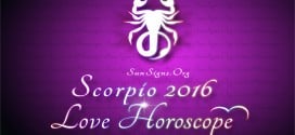 Scorpio Love And Sex Horoscope 2016 Predictions