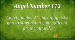 Angel Number 173 Meaning: Unveil Your Skills and Talent - SunSigns.Org